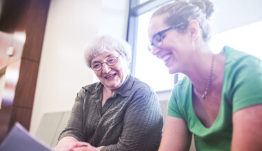 Explaining the legal process